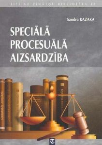 Speciālā procesuālā aizsardzība