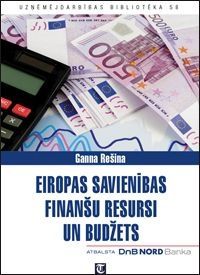 Eiropas Savienības finanšu resursi un budžets