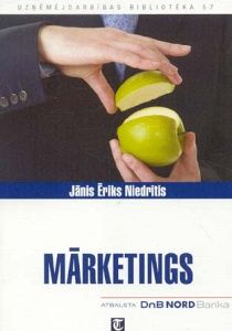 Mārketings. Mācību līdzeklis