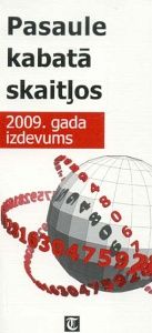 Pasaule kabatā skaitļos