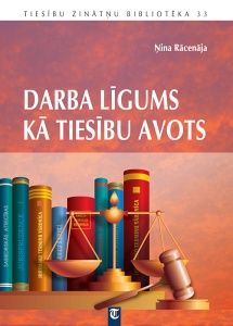 Darba līgums kā tiesību avots
