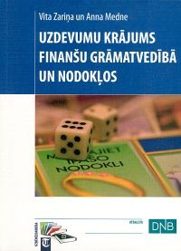 Uzdevumu krājums finanšu grāmatvedībā un nodokļos