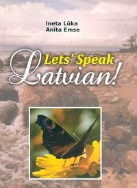 Lets' speak Latvian!