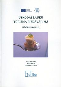 Uzkodas lauku tūrisma piedāvājumā
