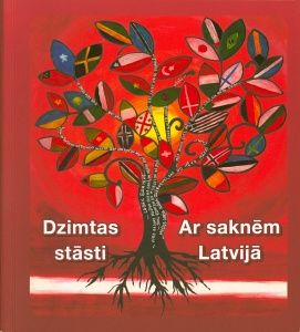 Dzimtas stāsti. Ar saknēm Latvijā