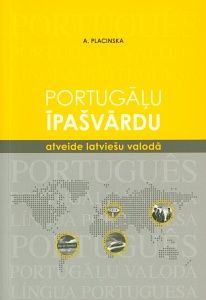 Portugāļu īpašvārdu atveide latviešu valodā
