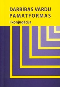 Darbības vārdu pamatformas