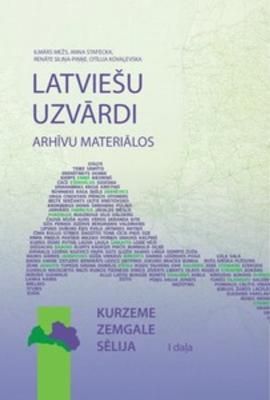 Latviešu uzvārdi arhīvu materiālos
