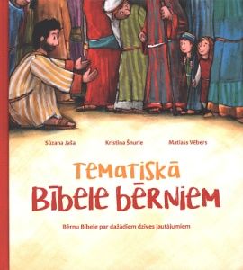 Tematiskā Bībele bērniem