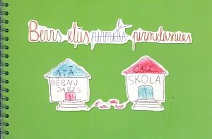 Bērns kļūs pirmklasnieks