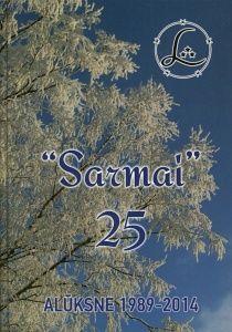 Alūksnes un Apes politiski represēto klubam "Sarma" - 25