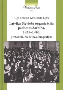Latvijas Sieviešu organizāciju padomes darbība, 1925-1940