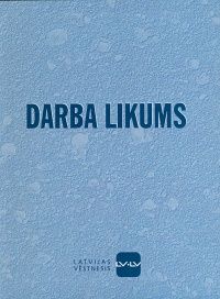 Darba likums