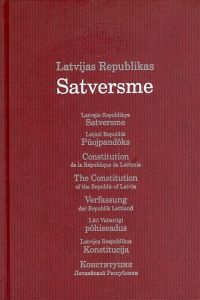 Latvijas Republikas Satversme