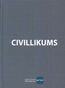 Civillikums  un pārējie tiesību akti ar grozījumiem, kas izsludināti līdz 22.05.2014.