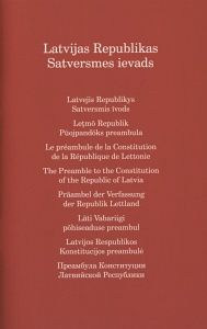 Latvijas Republikas Satversmes ievads