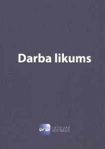 Darba likums