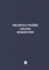 Pacientu tiesību likuma komentāri