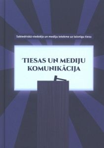 Tiesas un mediju komunikācija
