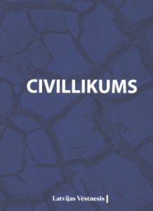 Civillikums (Latvijas vēstnesis)