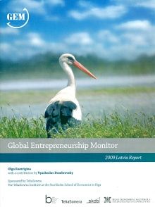 Global entrepreneurship monitor