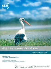 Uzņēmējdarbības globālais monitorings