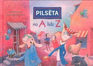 Pilsēta no A līdz Z