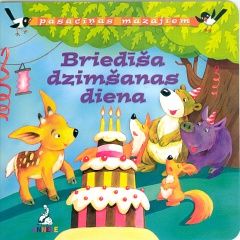 Briedīša dzimšanas diena