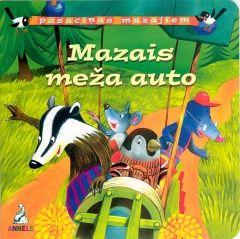 Mazais meža auto