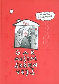 Gar ausīm skrien vējš