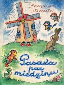 Pasaka par miedziņu