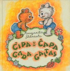 Čipa un Čapa gada gaitas