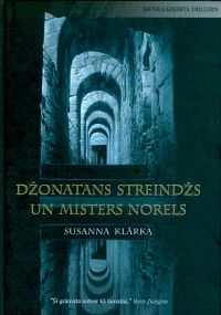 Džonatans Streindžs un misters Norels