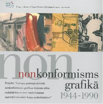 nonkonformisms grafikā