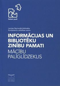 Informācijas un bibliotēku zinību pamati
