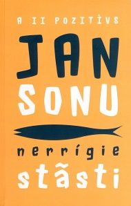 Jansonu nerrīgie stāsti