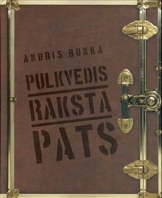 Pulkvedis raksta pats