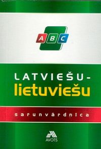 Latviešu-lietuviešu sarunvārdnīca