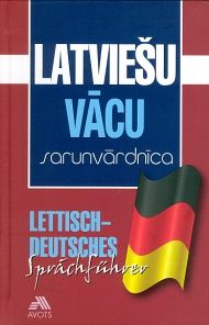 Latviešu-vācu sarunvārdnīca