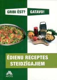 Ēdienu receptes steidzīgajiem
