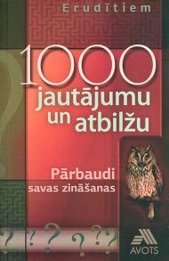 1000 jautājumu un atbilžu