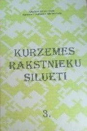 Kurzemes rakstnieku silueti