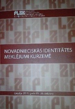 Novadnieciskās identitātes meklējumi Kurzemē