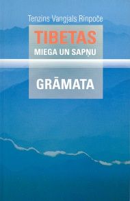 Tibetas miega un sapņu grāmata