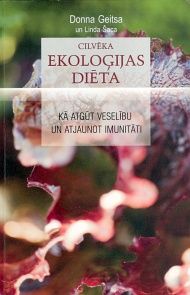 Cilvēka ekoloģijas diēta