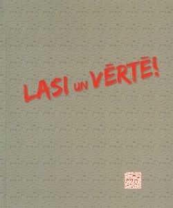 Lasi un vērtē!