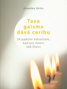 Tava gaisma dāvā cerību
