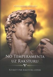 No temperamenta uz raksturu