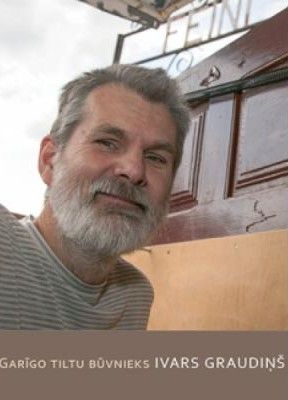 Garīgo tiltu būvnieks Ivars Graudiņš