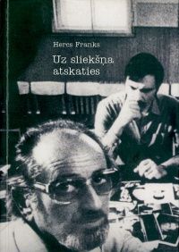 Uz sliekšņa atskaties